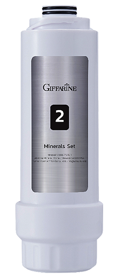 ไส้กรอง Mineral Set